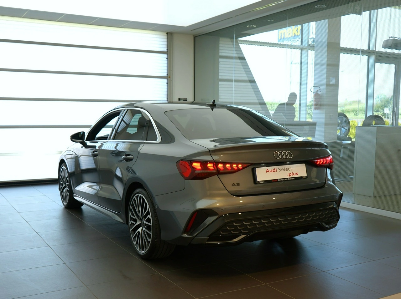 Audi A3 - Zdjęcie 1