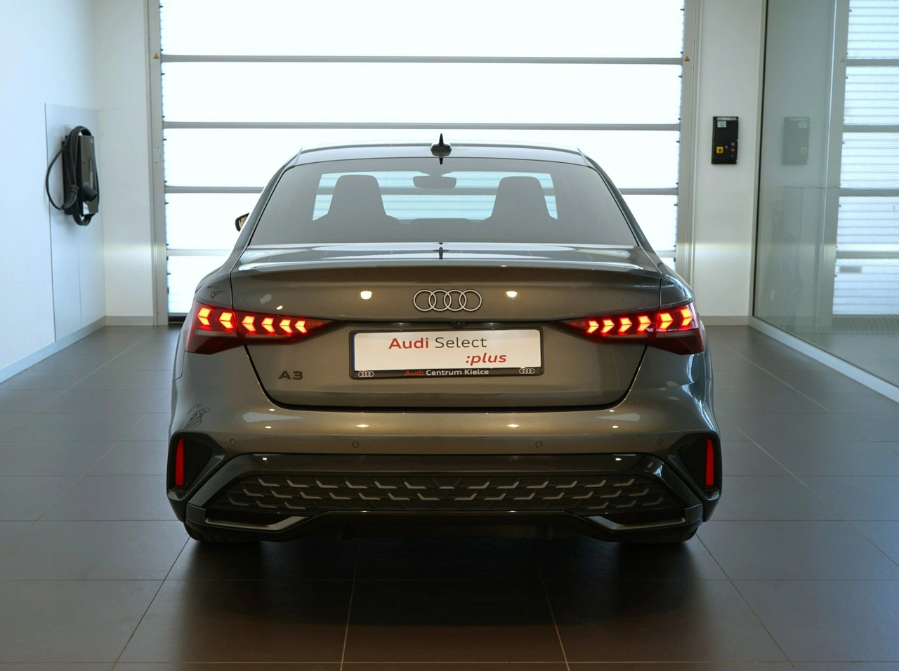 Audi A3 - Zdjęcie 2