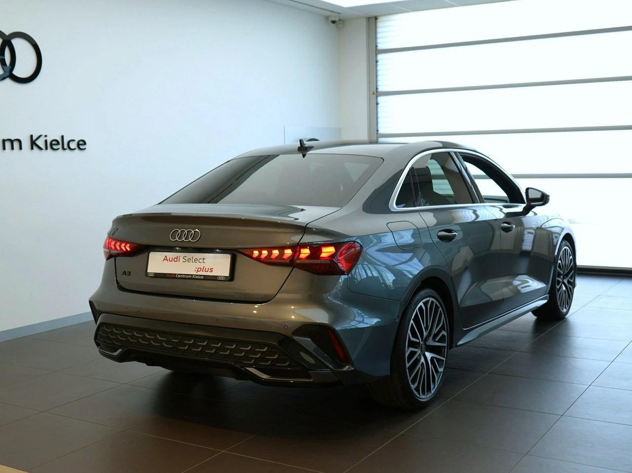 Audi A3 - Zdjęcie 3