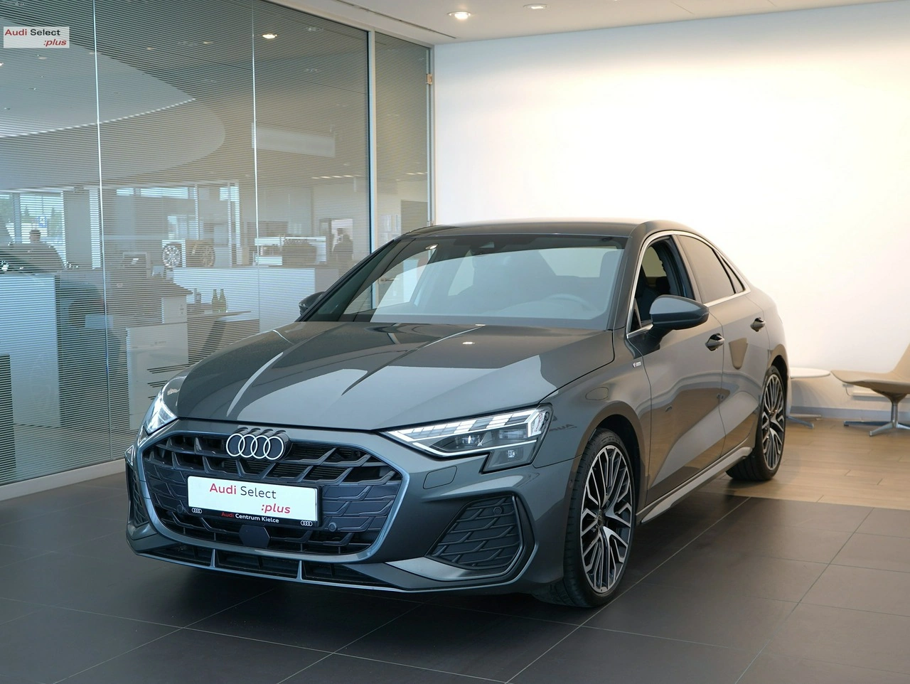 Audi A3 - Główne zdjęcie