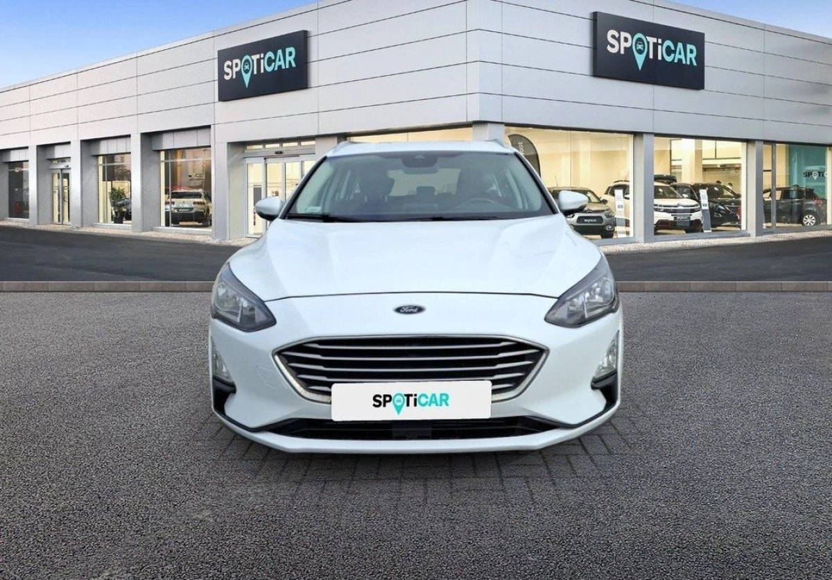 Ford Focus - Zdjęcie 2