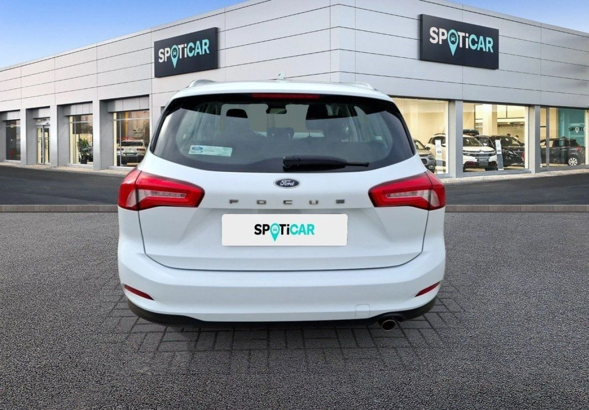 Ford Focus - Zdjęcie 5