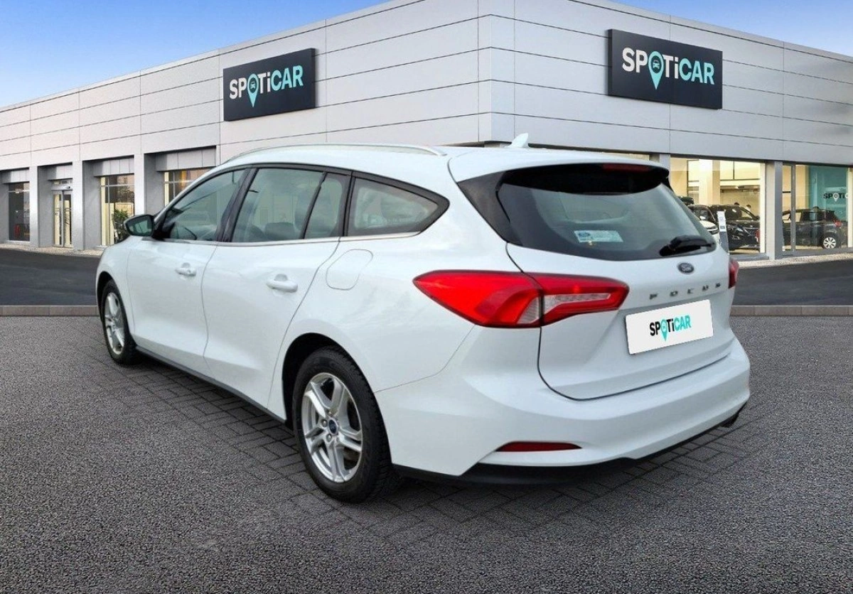 Ford Focus - Zdjęcie 7