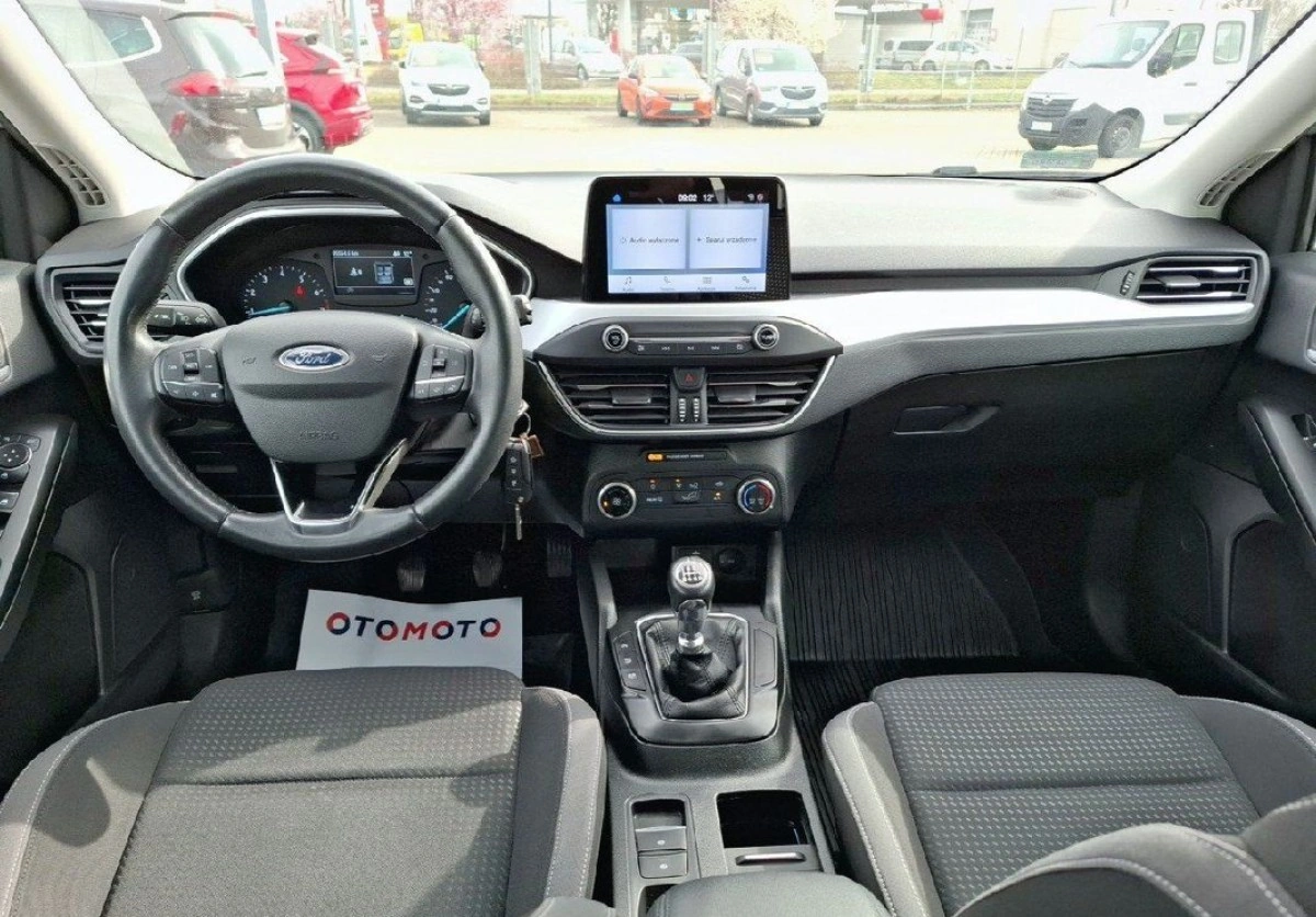 Ford Focus - Zdjęcie 8