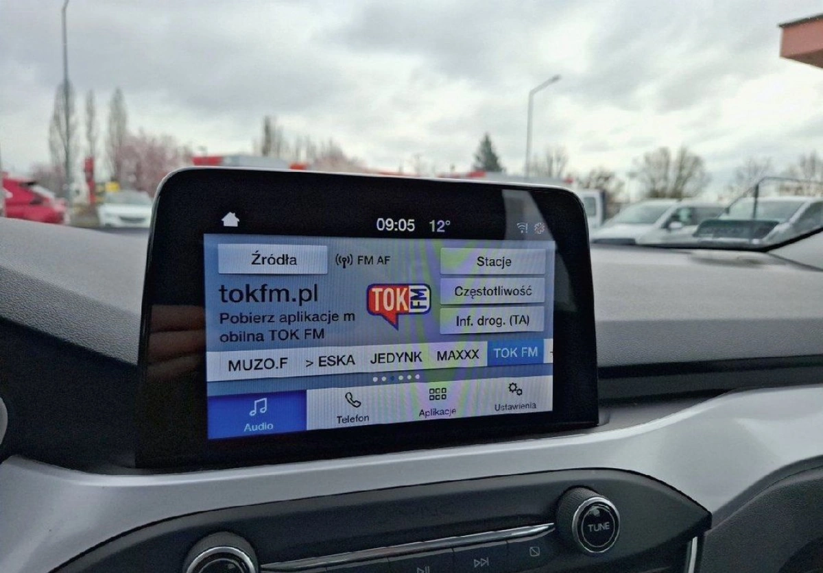 Ford Focus - Zdjęcie 24