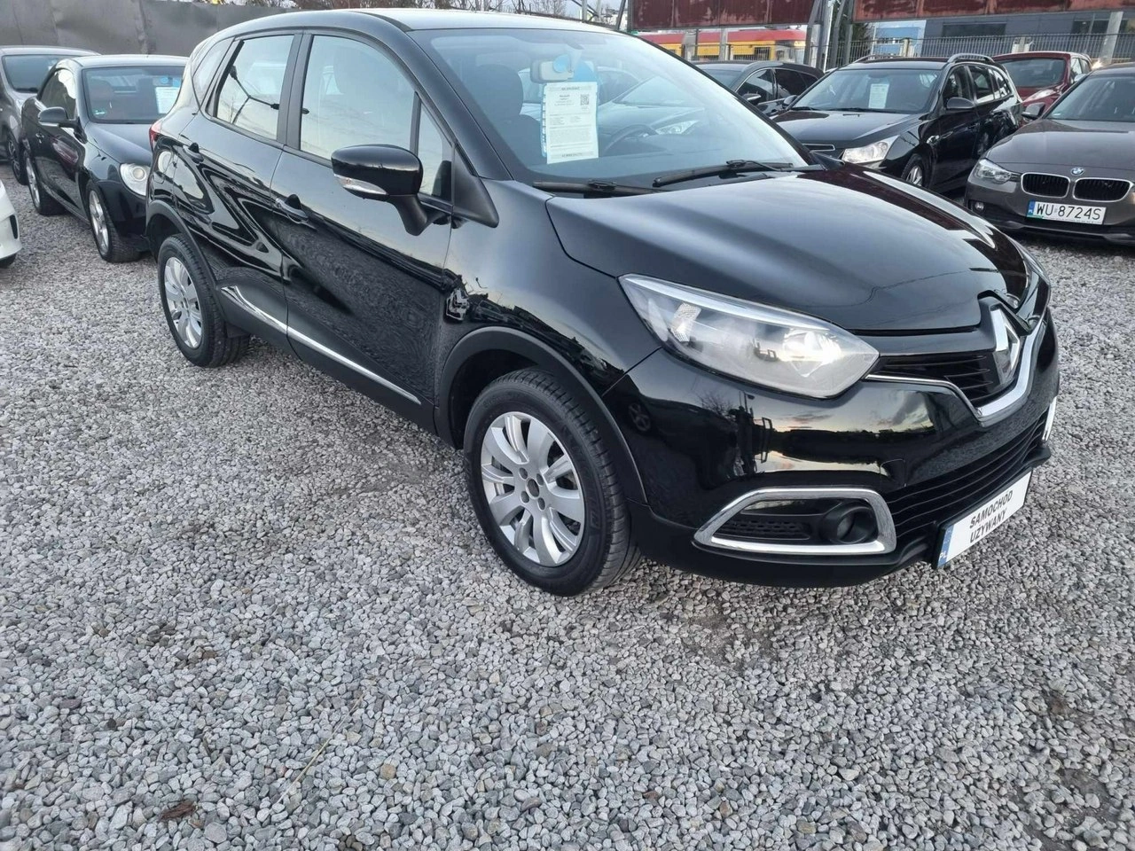 Renault Captur - Zdjęcie 6