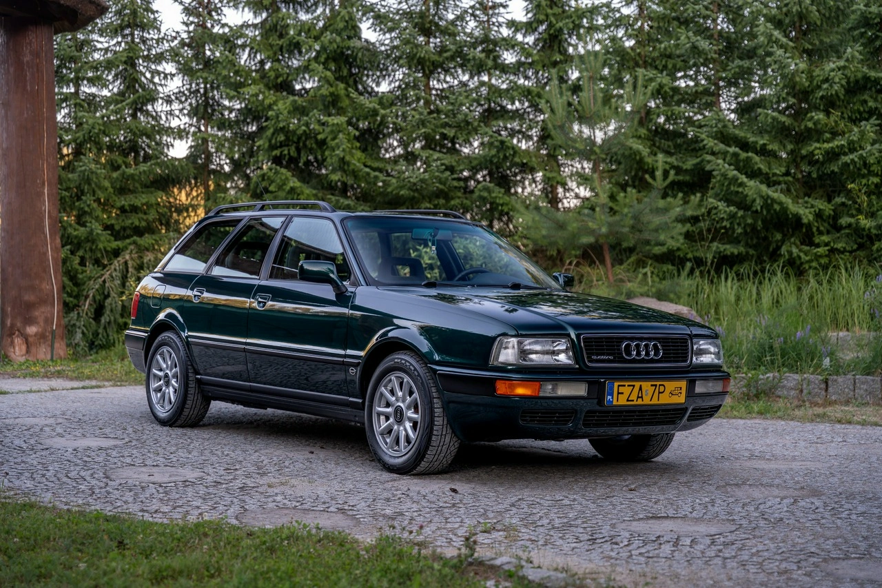 Audi 80 - Zdjęcie 9