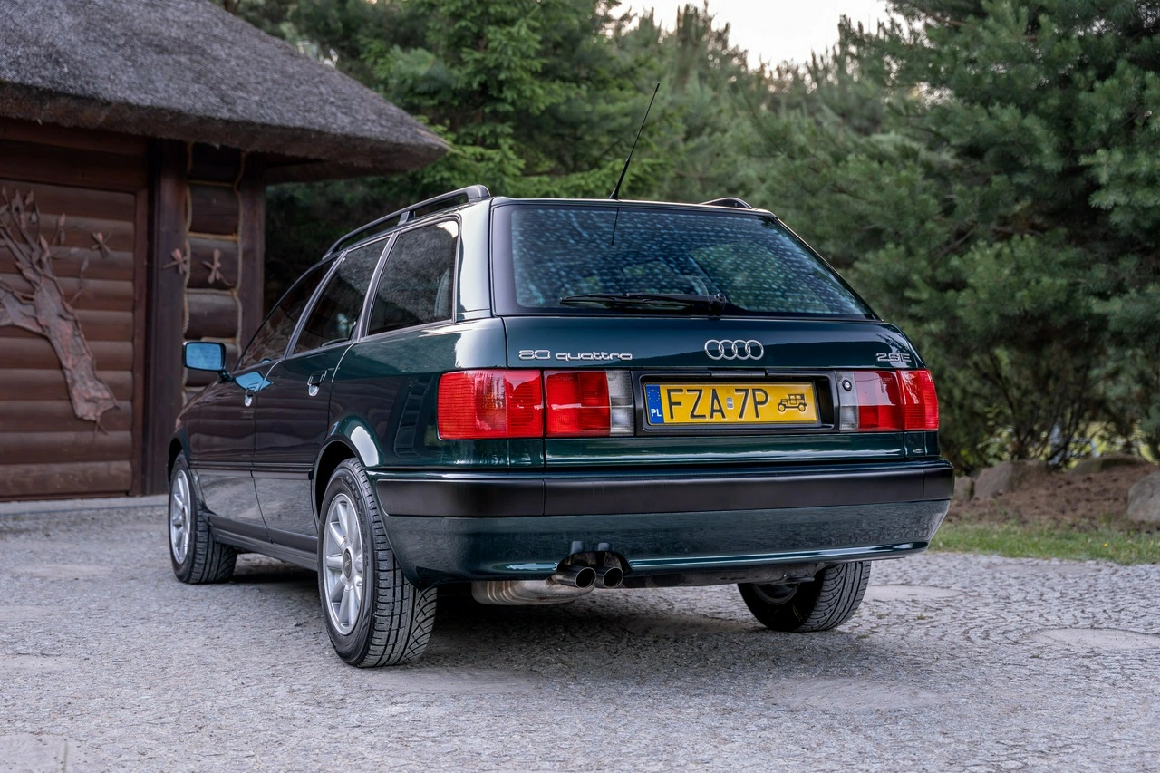 Audi 80 - Zdjęcie 10