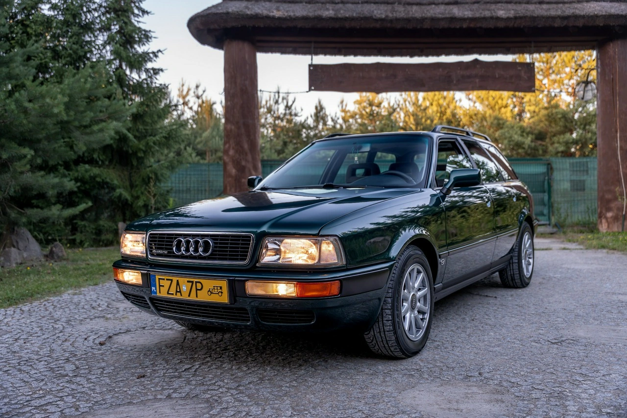 Audi 80 - Zdjęcie 11