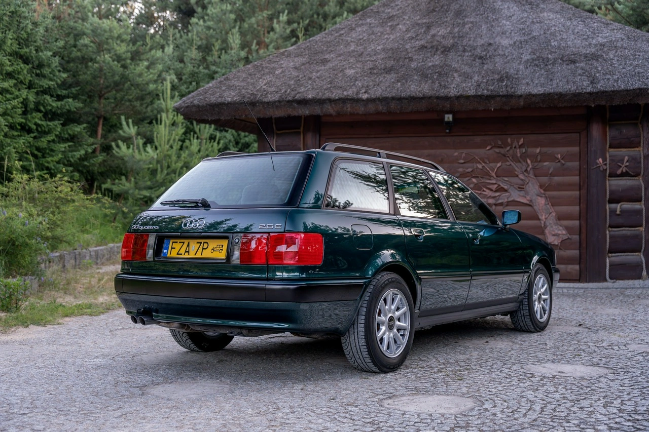 Audi 80 - Zdjęcie 12