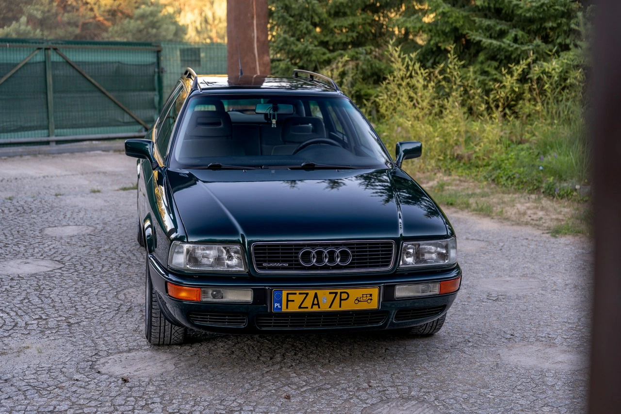 Audi 80 - Zdjęcie 13