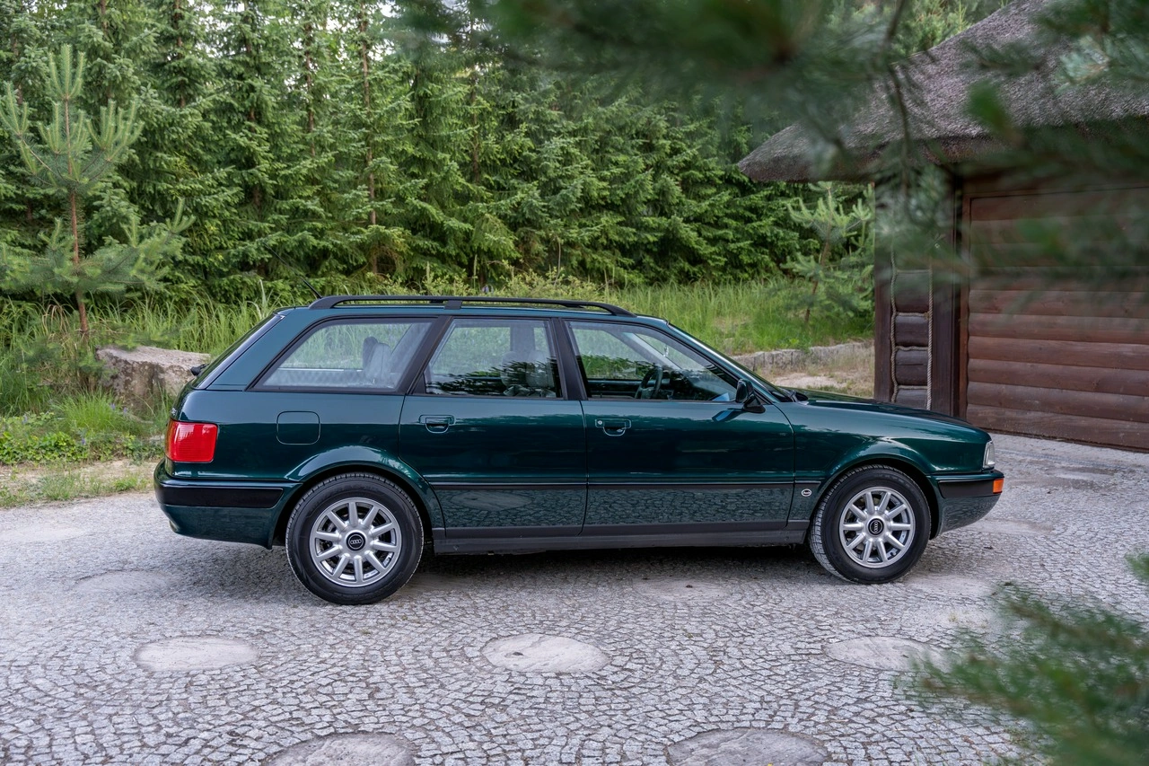 Audi 80 - Zdjęcie 15
