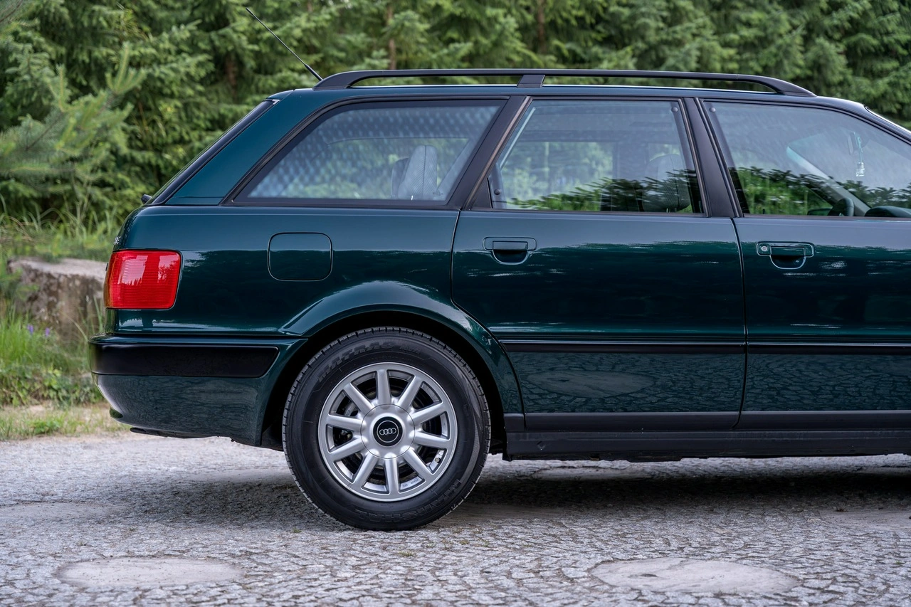 Audi 80 - Zdjęcie 16
