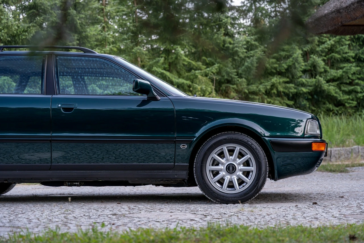 Audi 80 - Zdjęcie 17