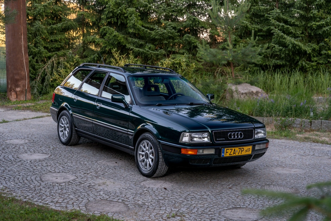 Audi 80 - Zdjęcie 18