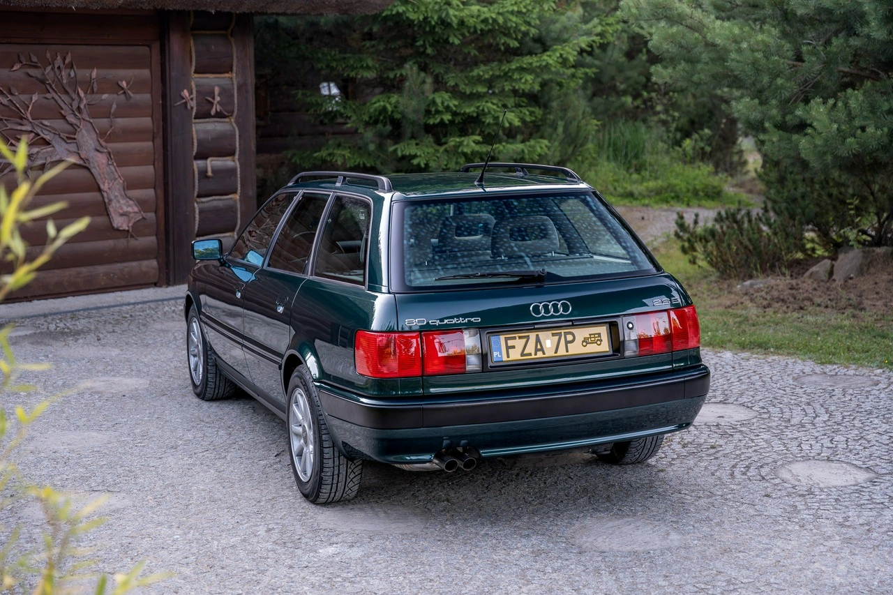 Audi 80 - Zdjęcie 1