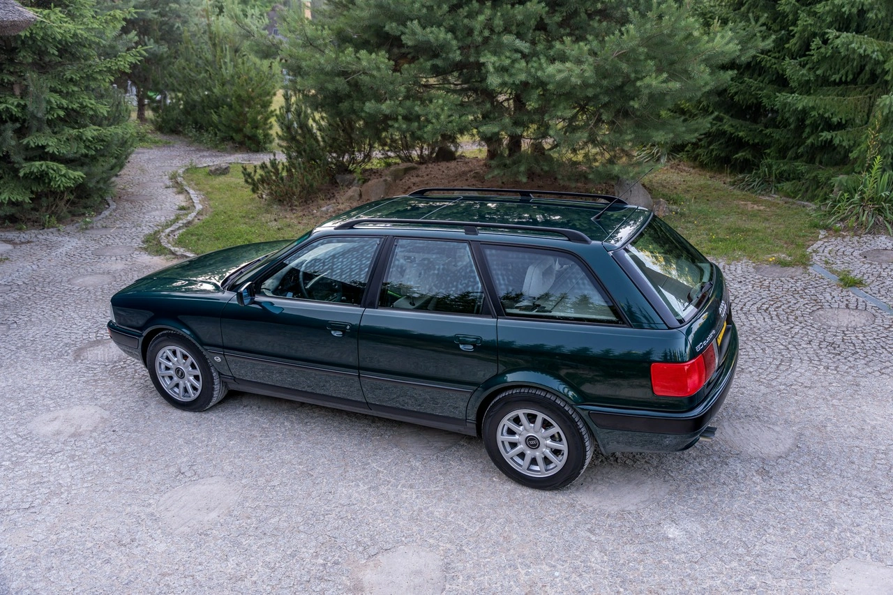Audi 80 - Zdjęcie 19