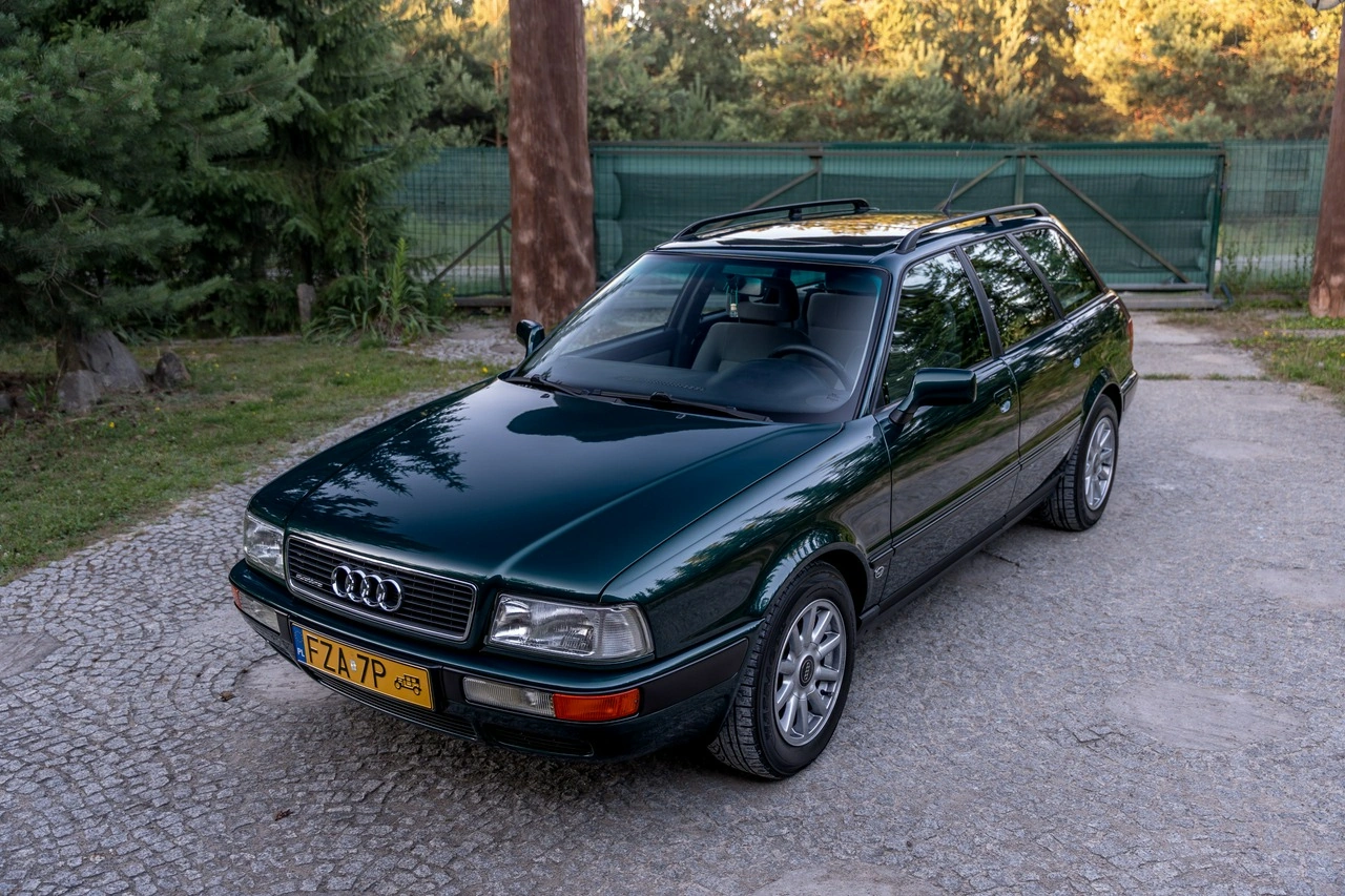 Audi 80 - Zdjęcie 20