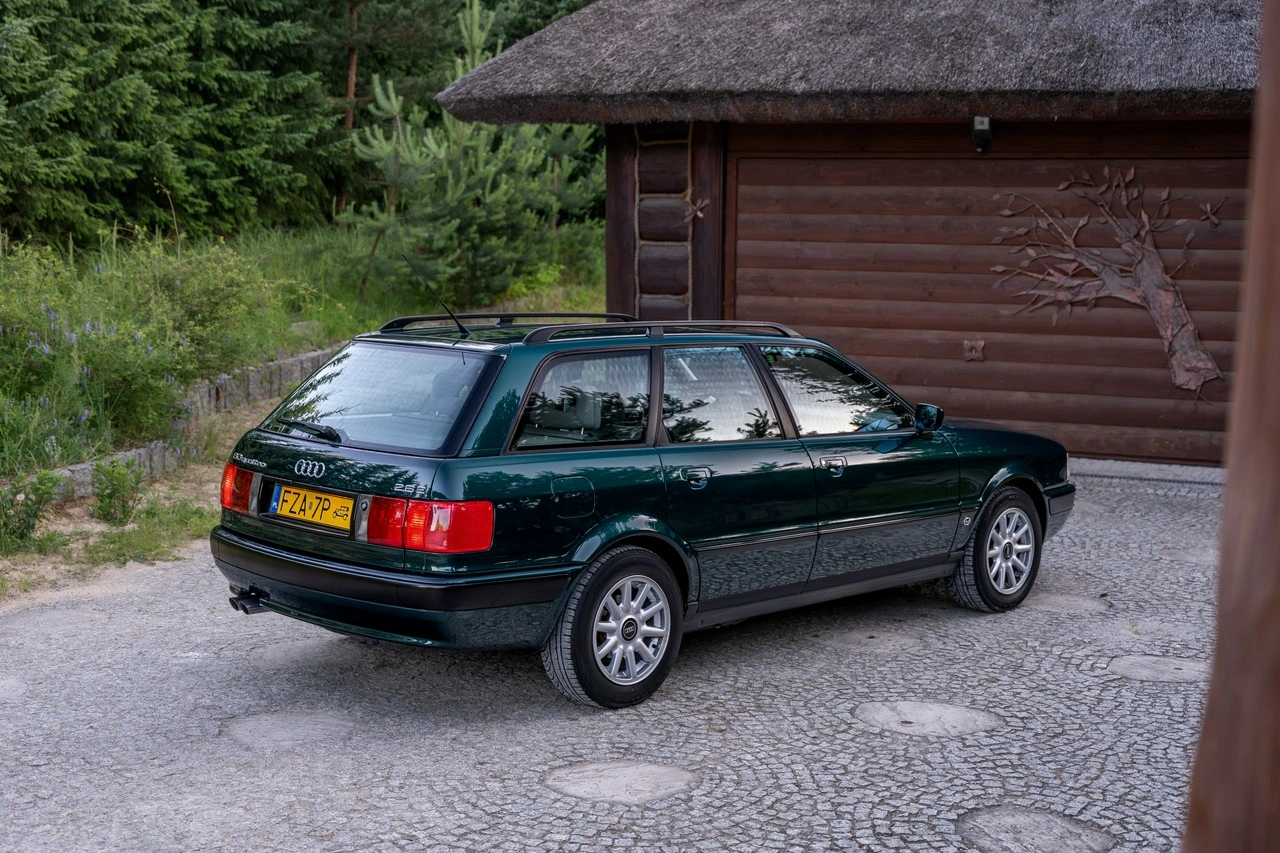 Audi 80 - Zdjęcie 21
