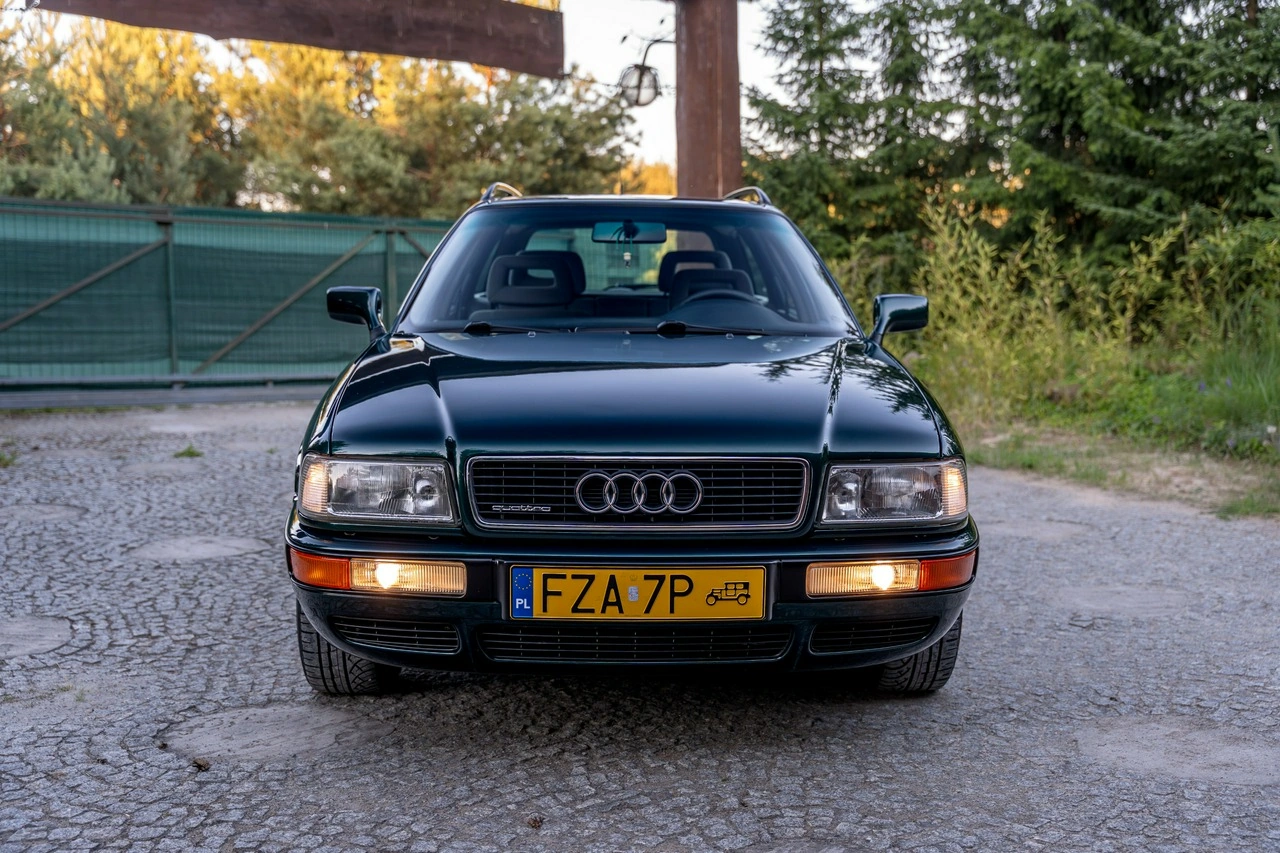 Audi 80 - Zdjęcie 22