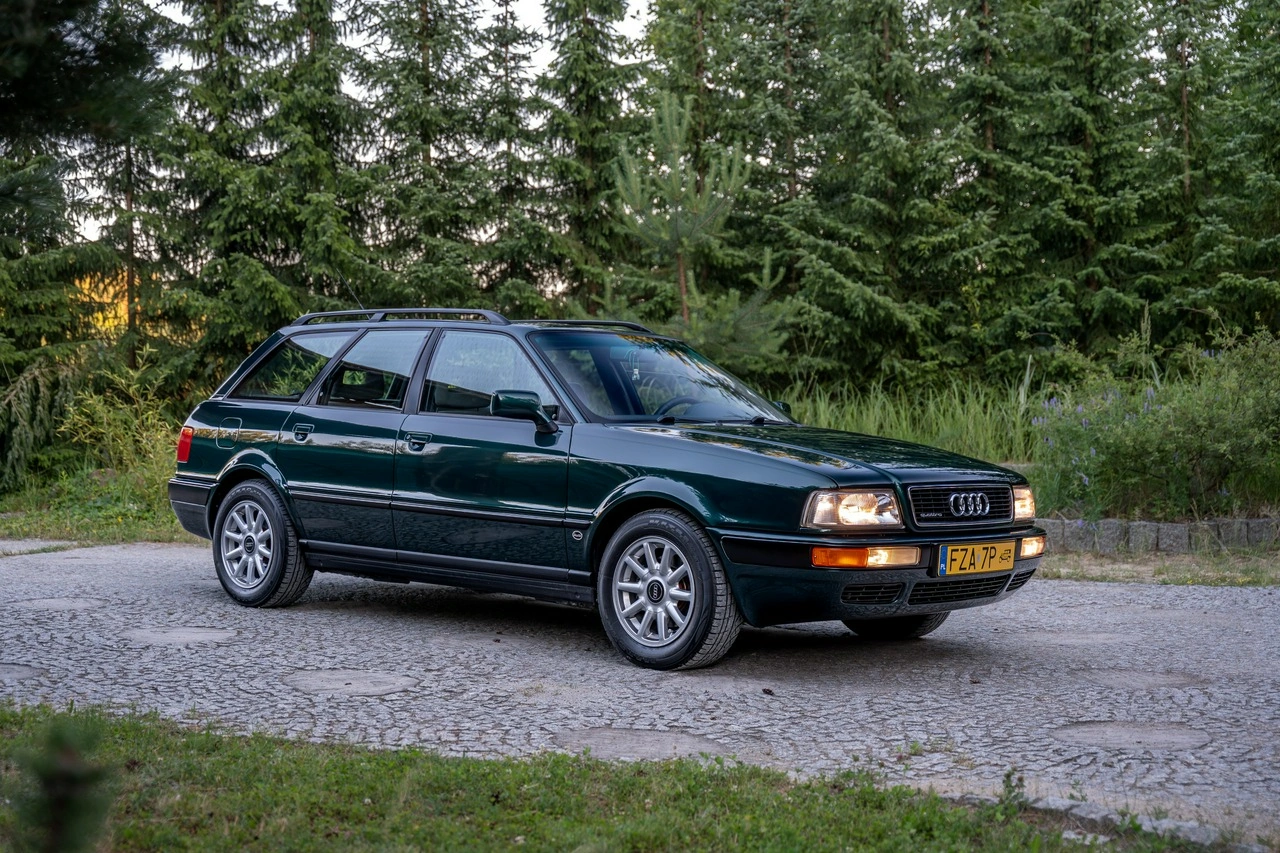 Audi 80 - Zdjęcie 24