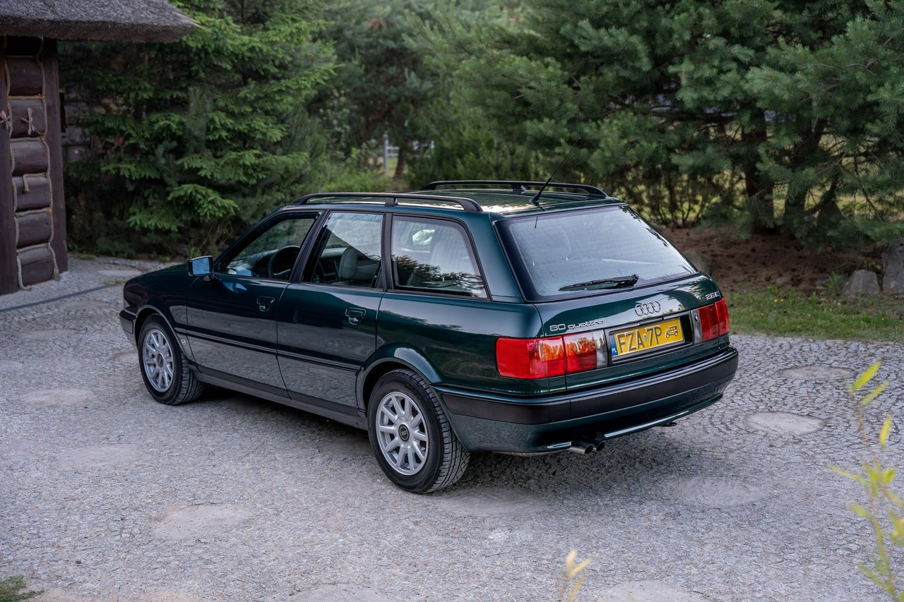 Audi 80 - Zdjęcie 25