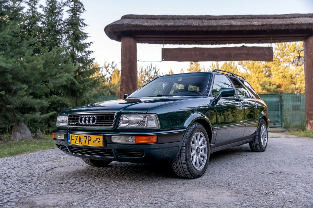 Audi 80 - Zdjęcie 26