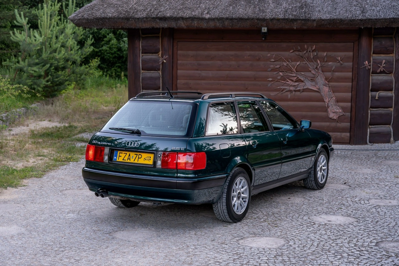 Audi 80 - Zdjęcie 27