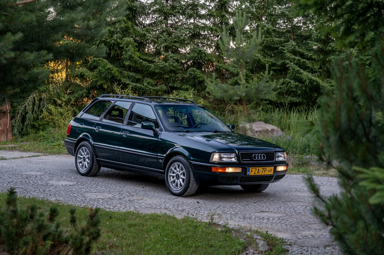 Audi 80 - Zdjęcie 28