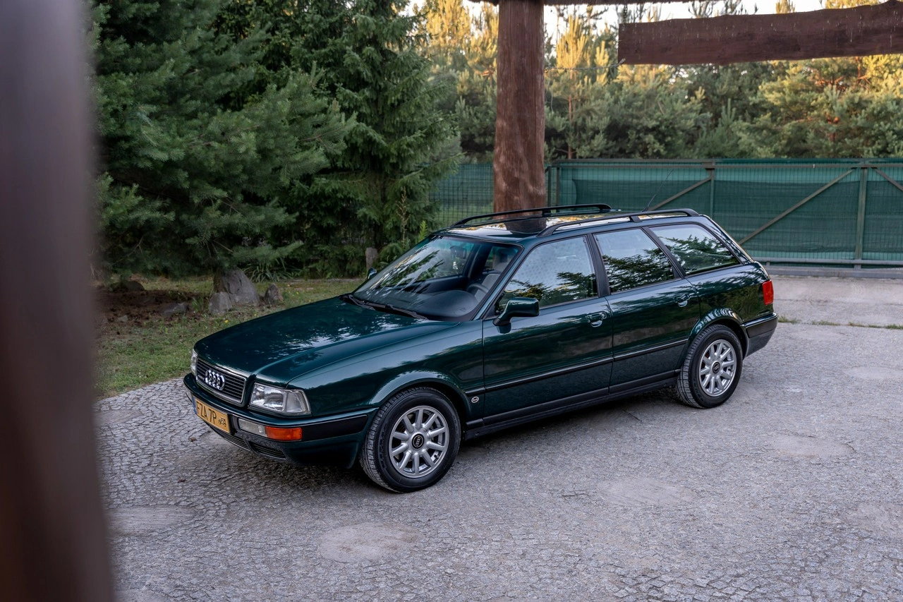 Audi 80 - Zdjęcie 2