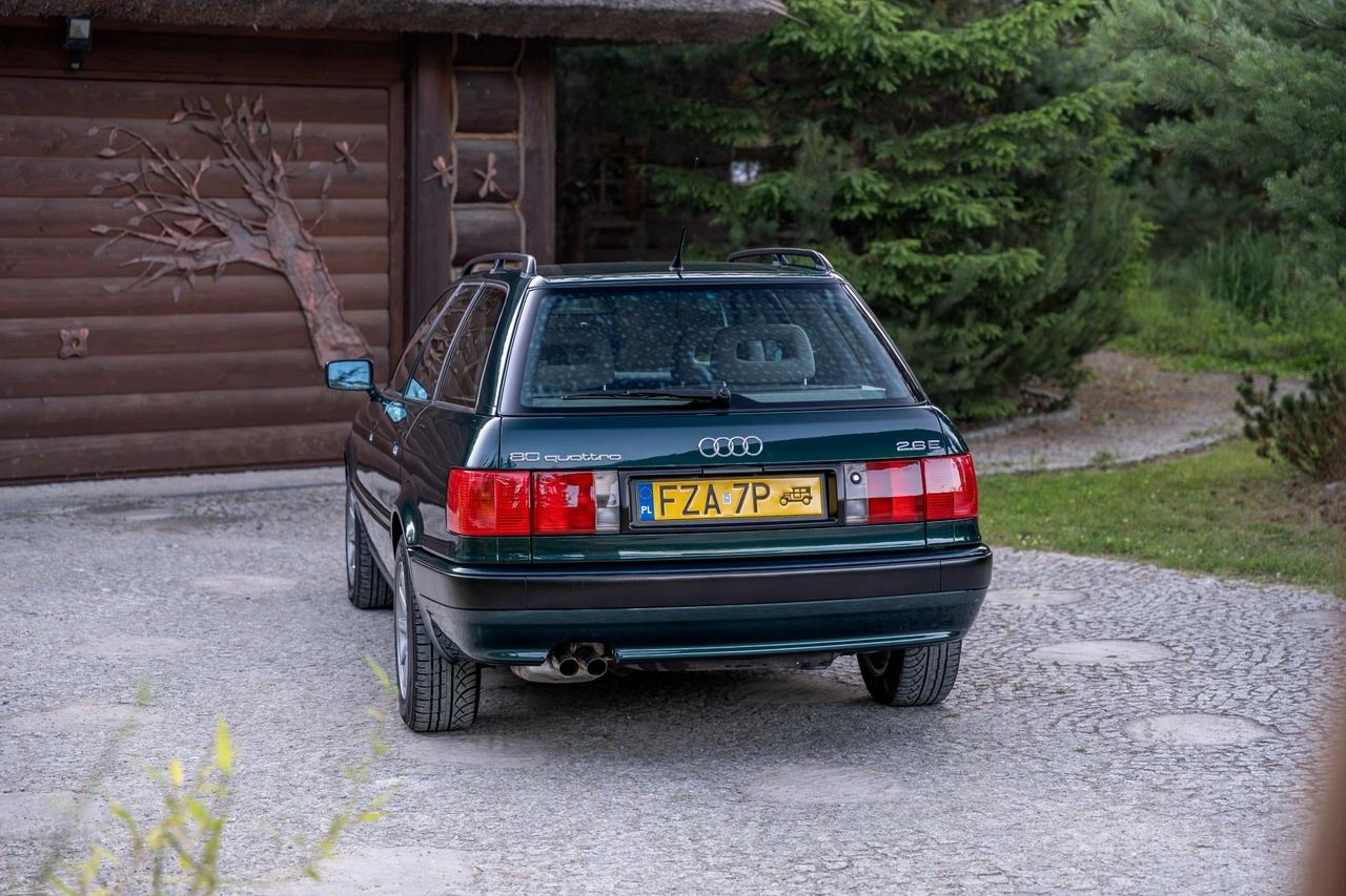 Audi 80 - Zdjęcie 29