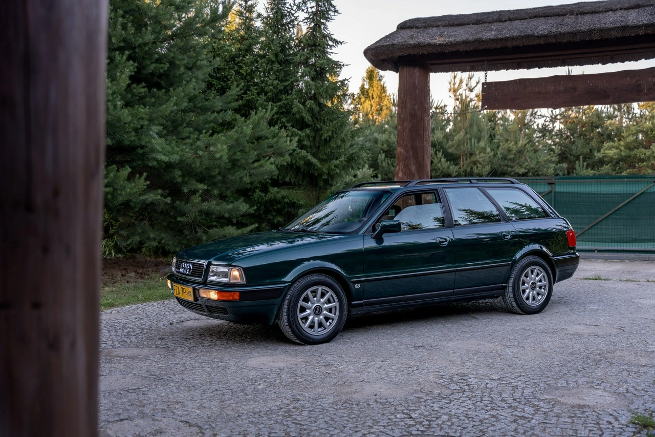 Audi 80 - Zdjęcie 30