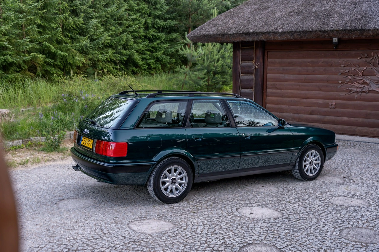 Audi 80 - Zdjęcie 31