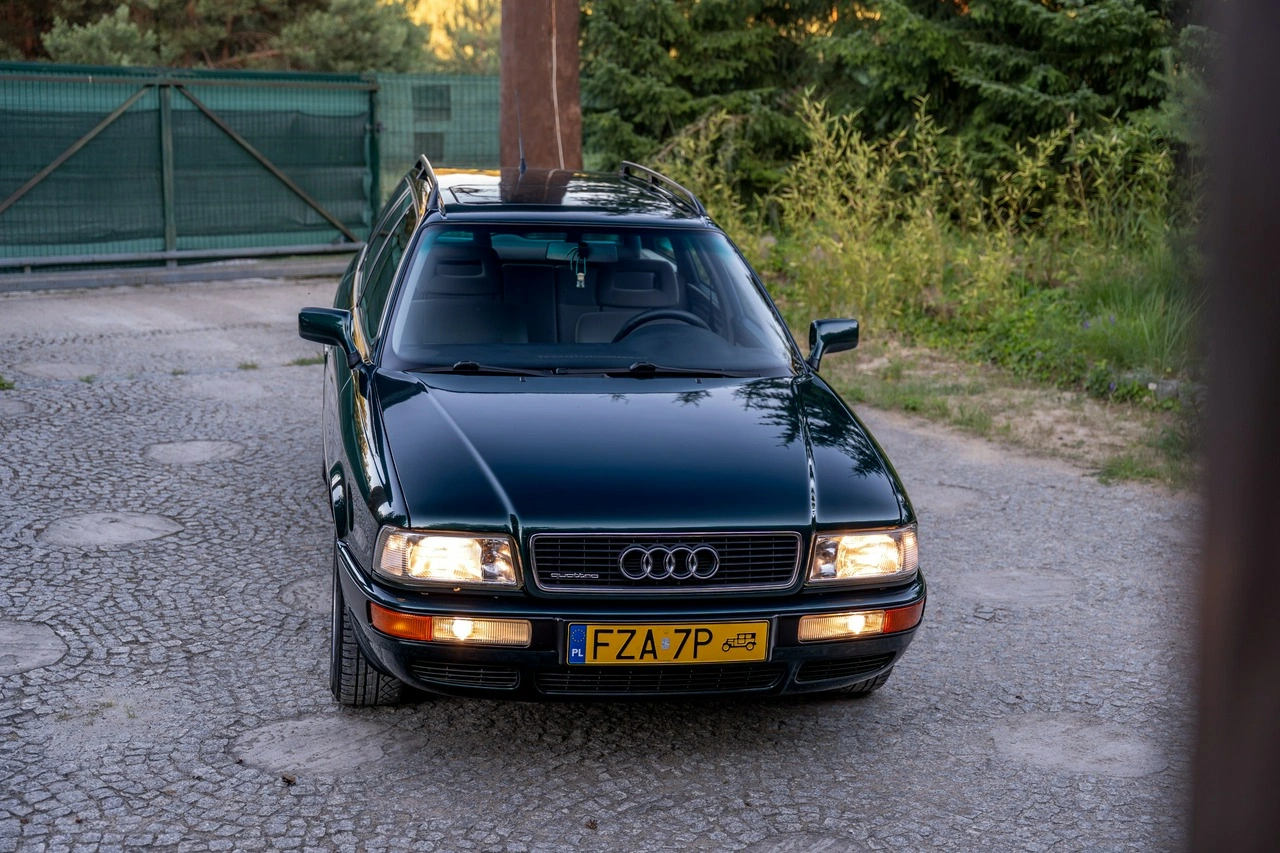 Audi 80 - Zdjęcie 32