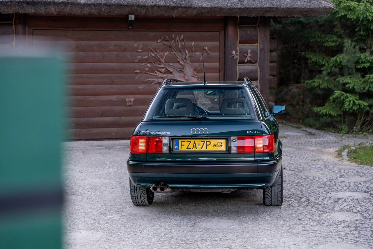 Audi 80 - Zdjęcie 33