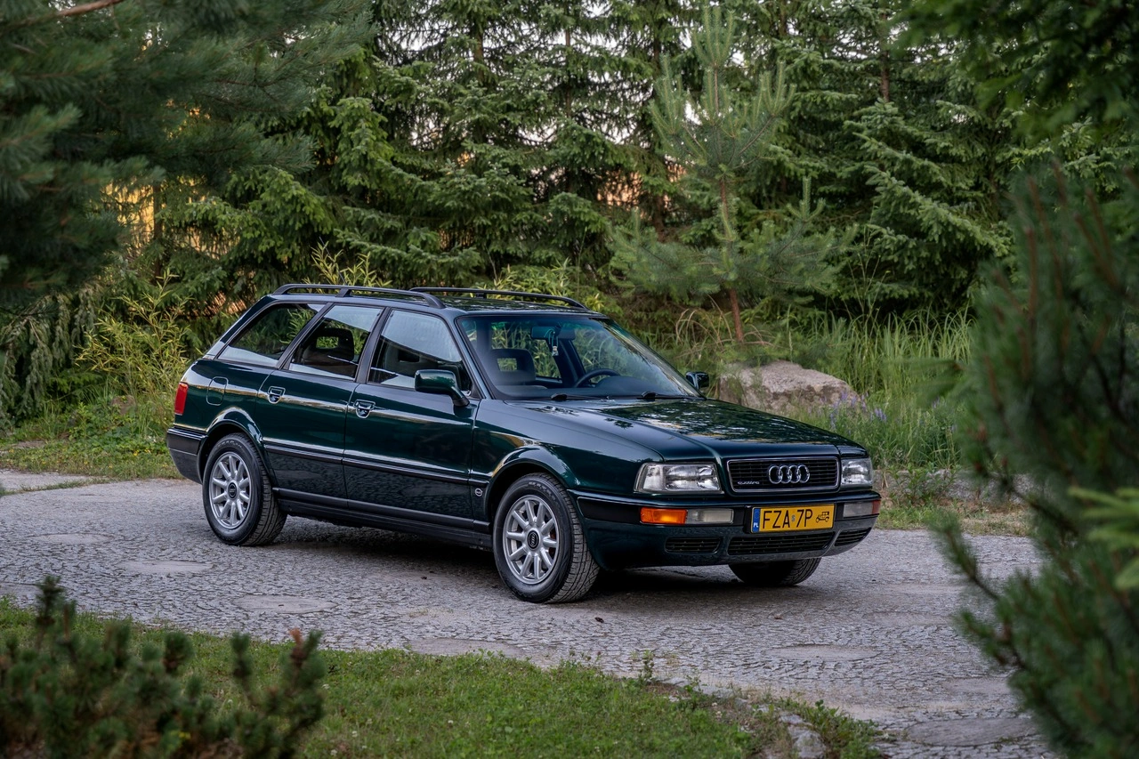 Audi 80 - Zdjęcie 34