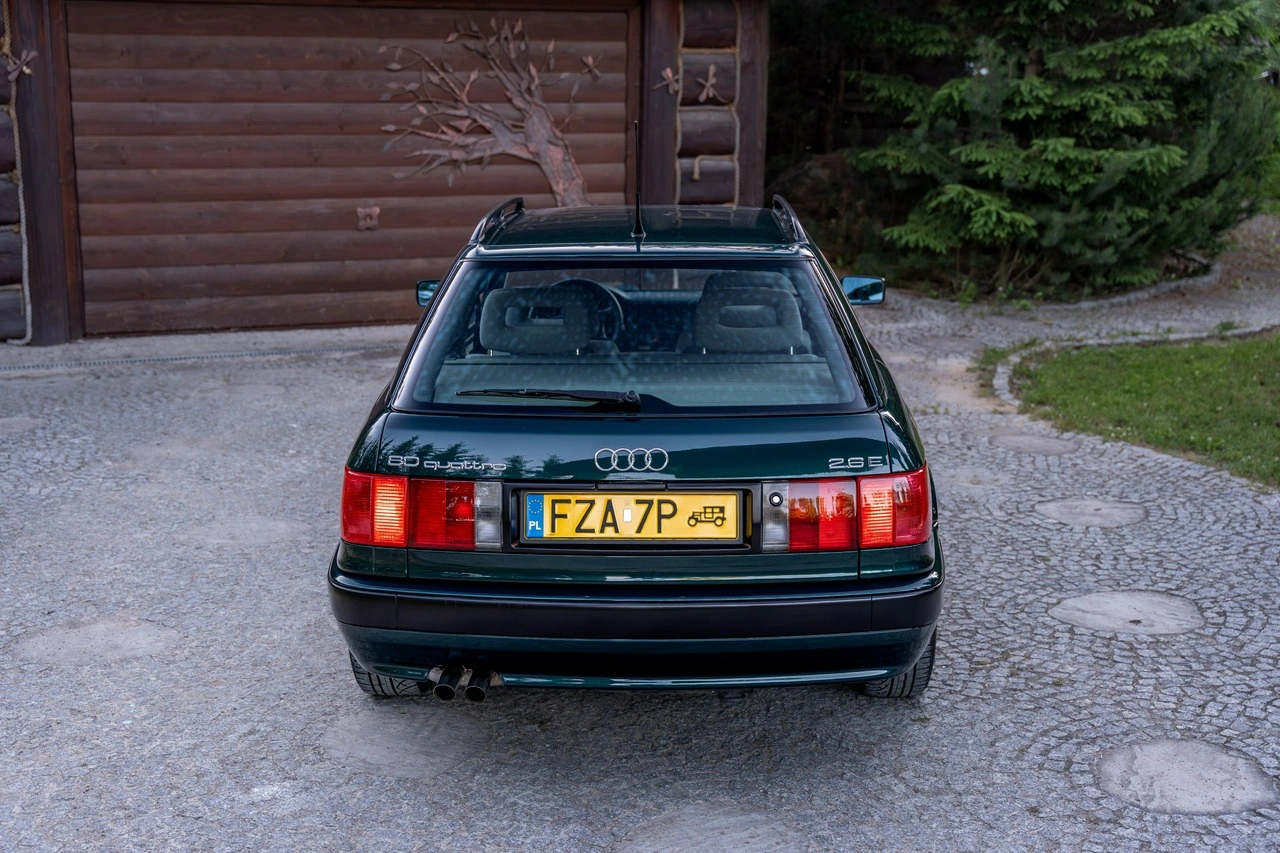 Audi 80 - Zdjęcie 35