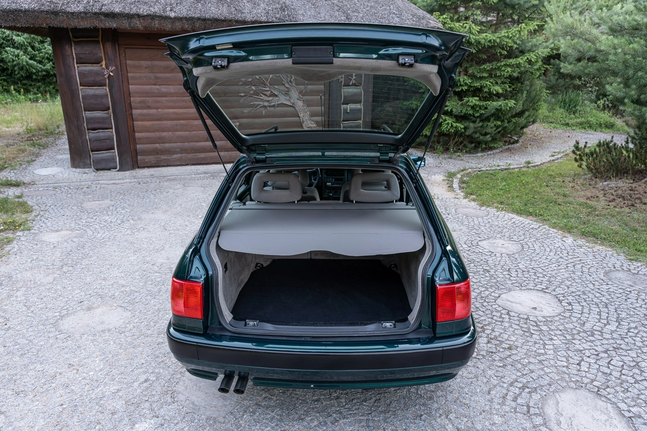 Audi 80 - Zdjęcie 36