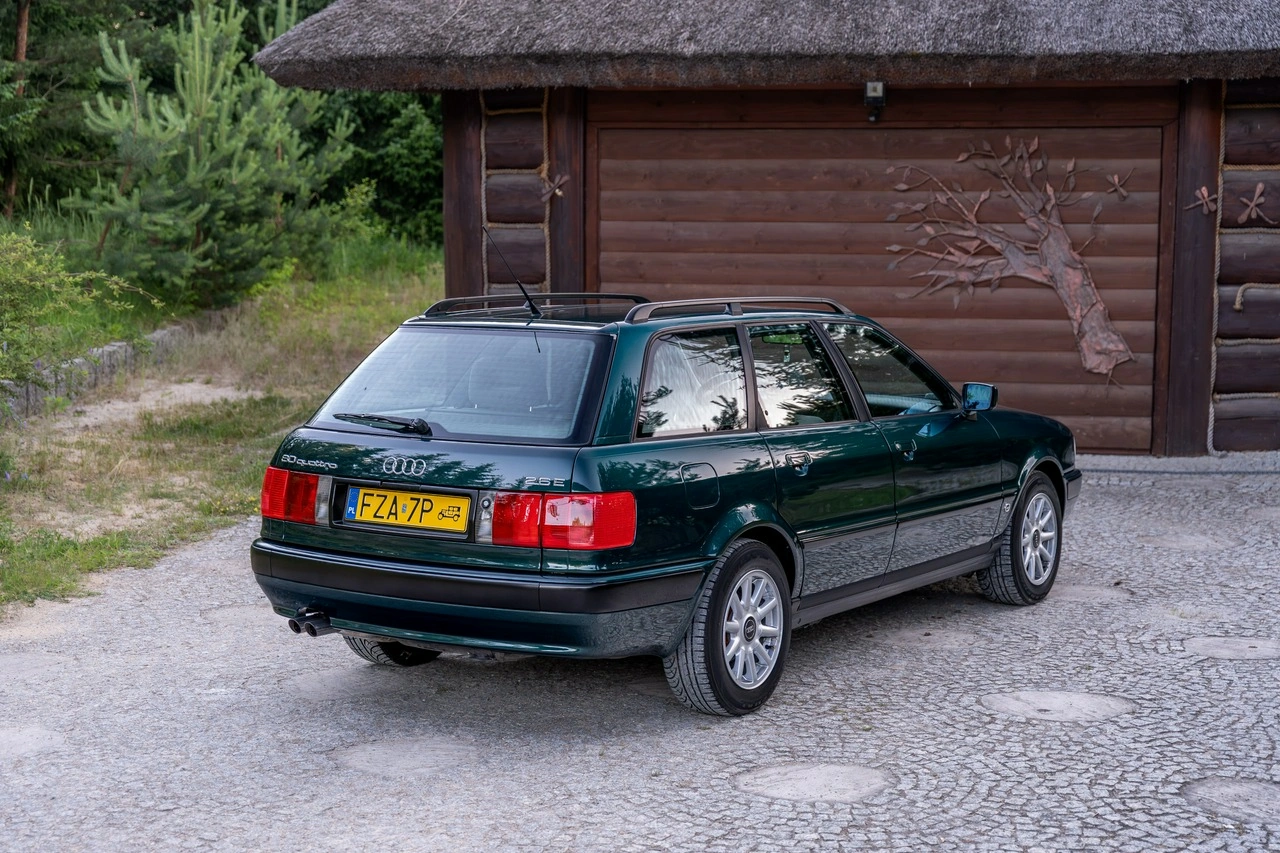 Audi 80 - Zdjęcie 3