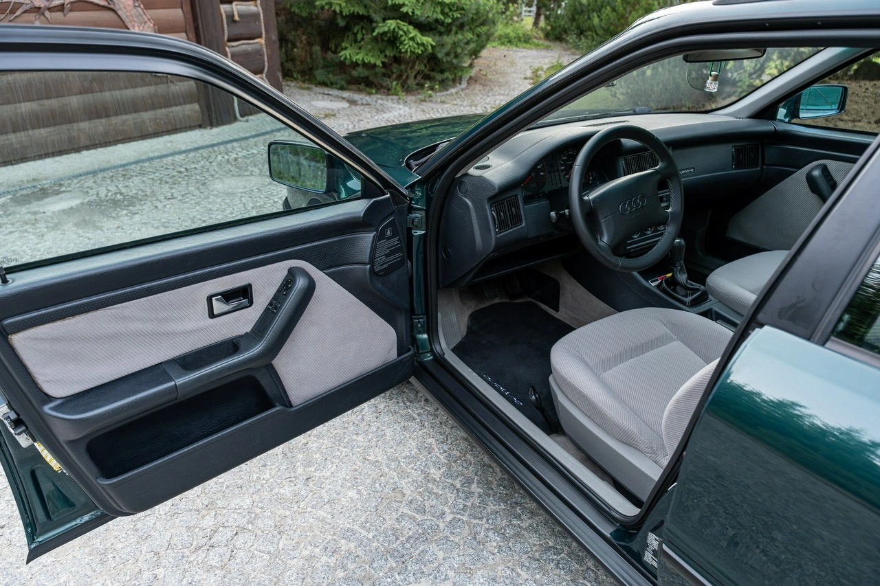 Audi 80 - Zdjęcie 39