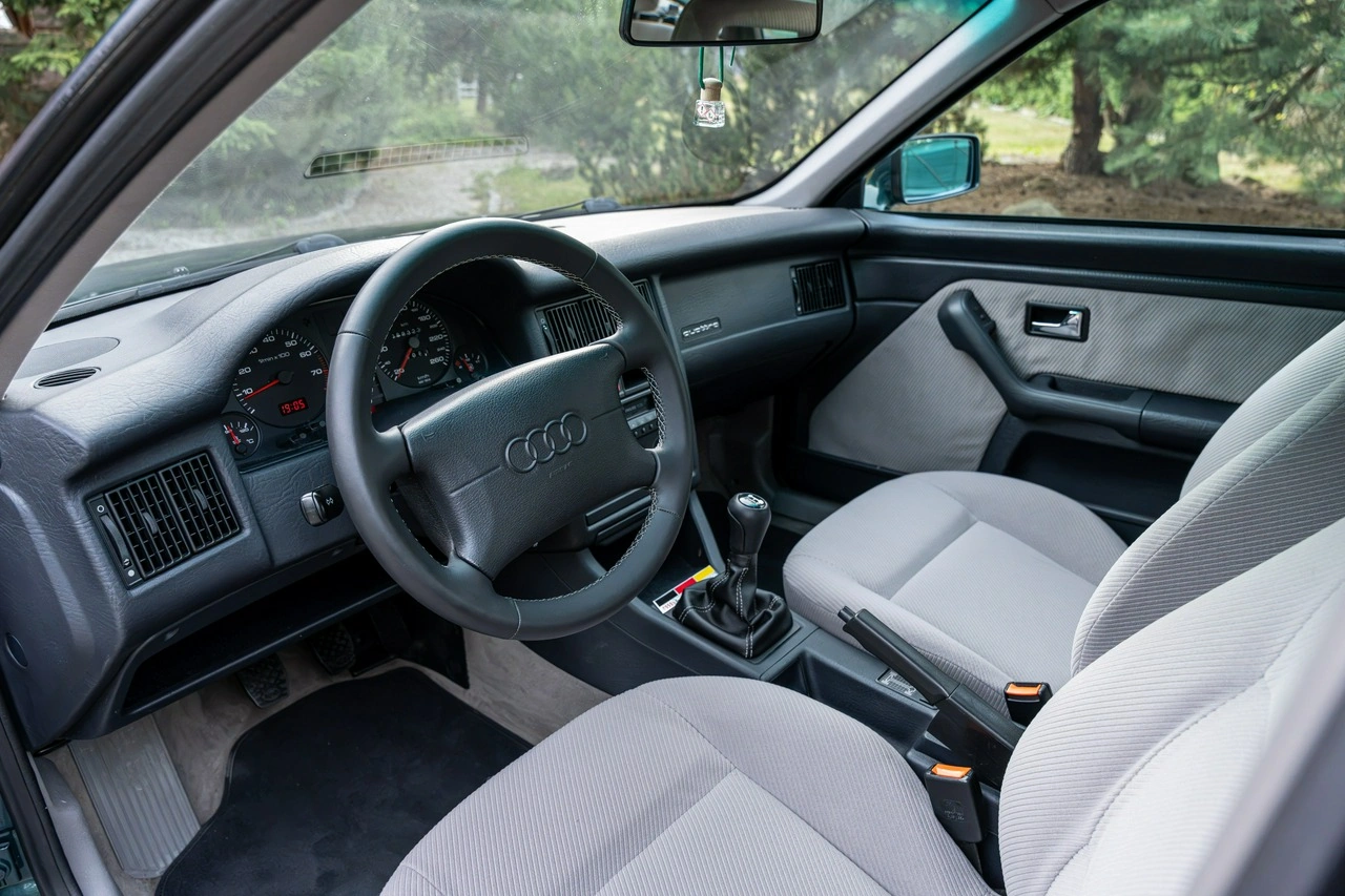 Audi 80 - Zdjęcie 42