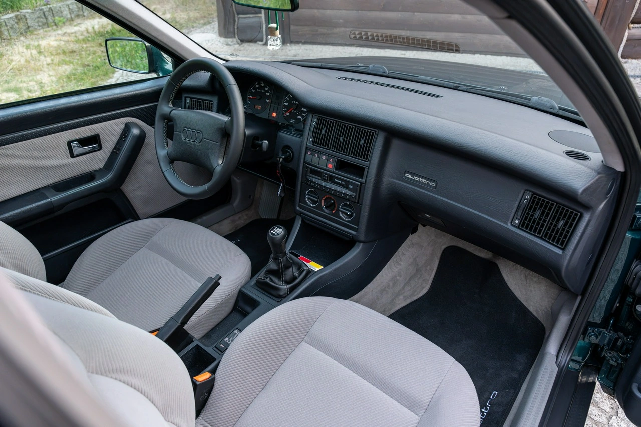 Audi 80 - Zdjęcie 46