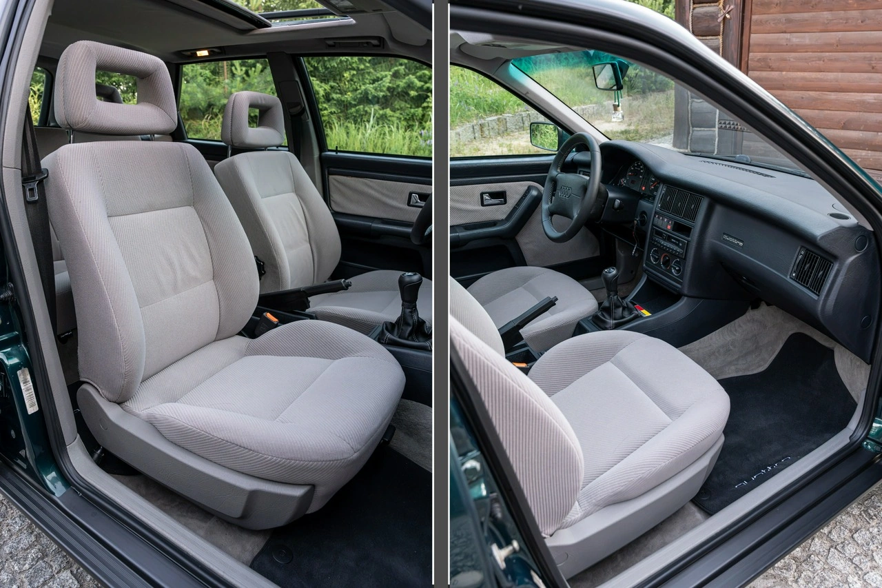 Audi 80 - Zdjęcie 47