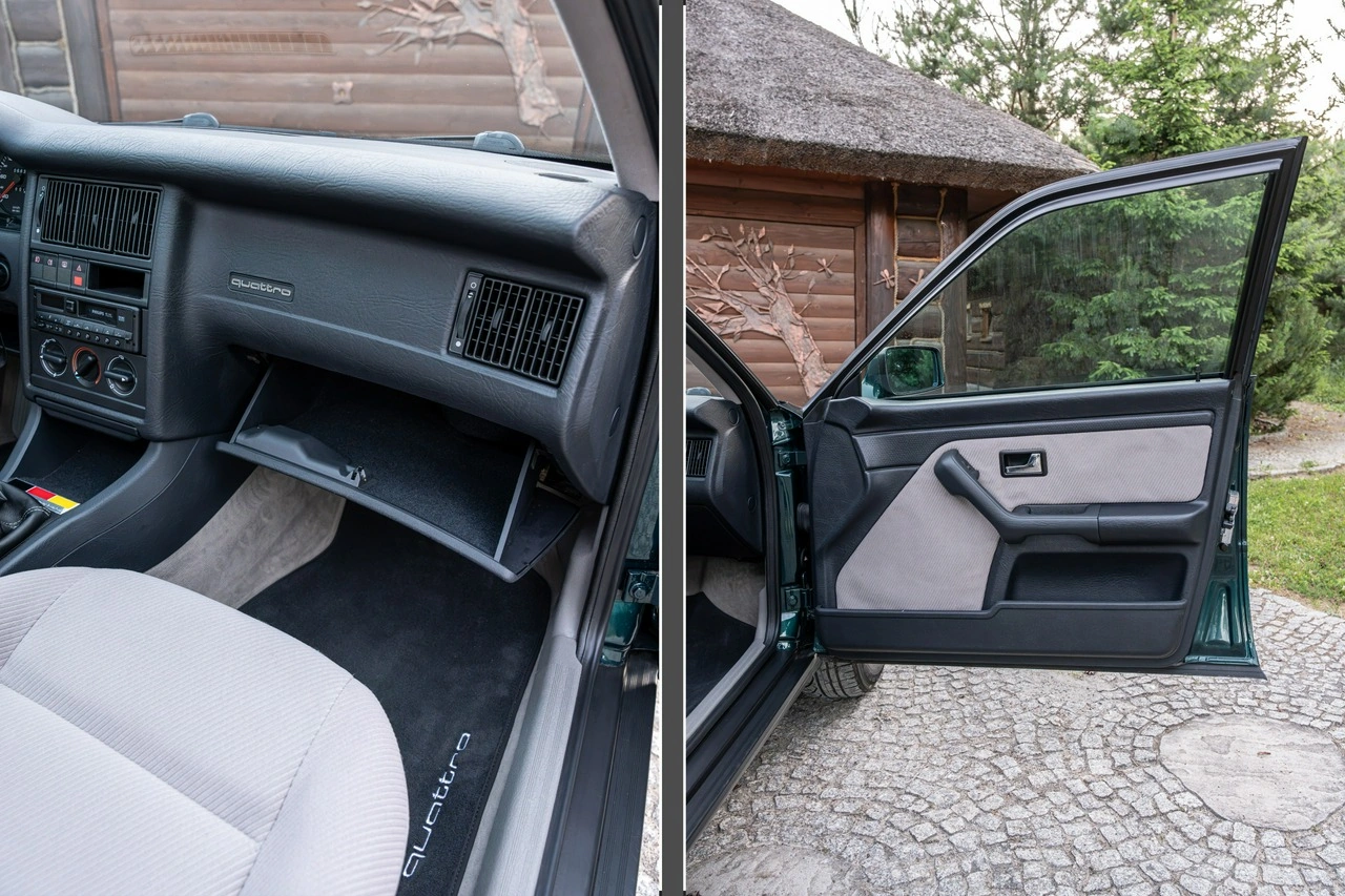 Audi 80 - Zdjęcie 48