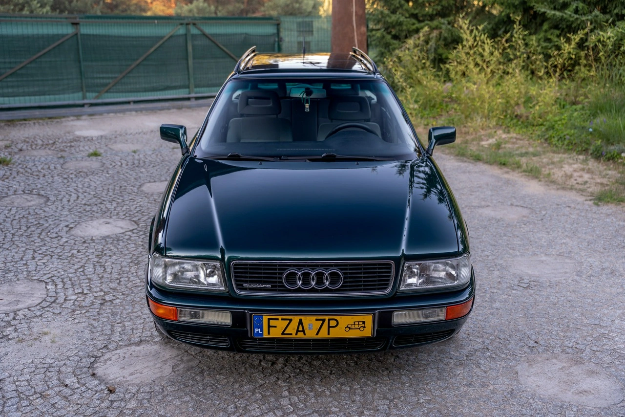 Audi 80 - Zdjęcie 4