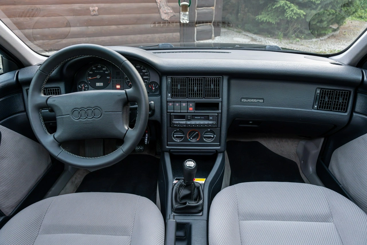Audi 80 - Zdjęcie 49