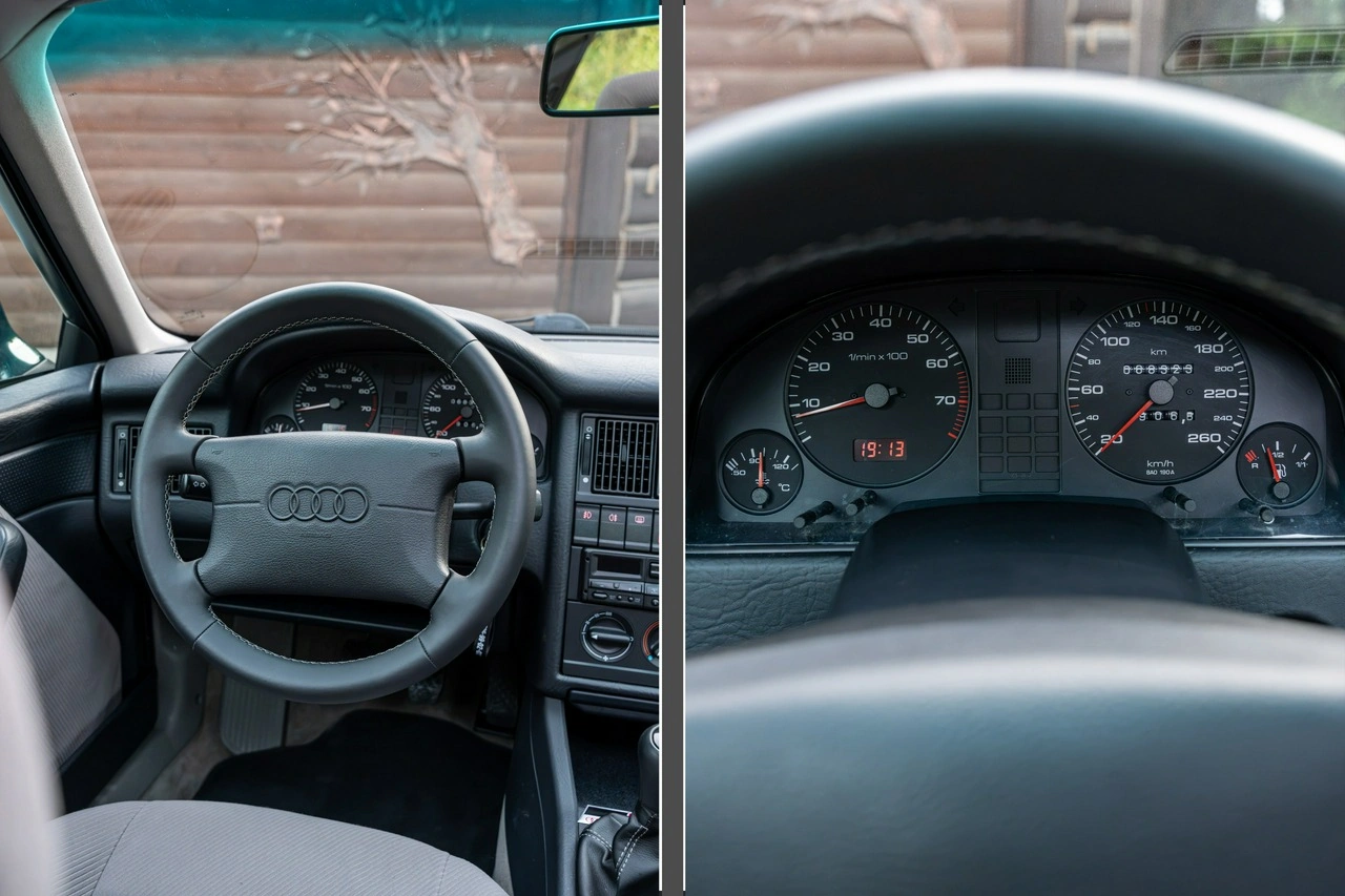 Audi 80 - Zdjęcie 50
