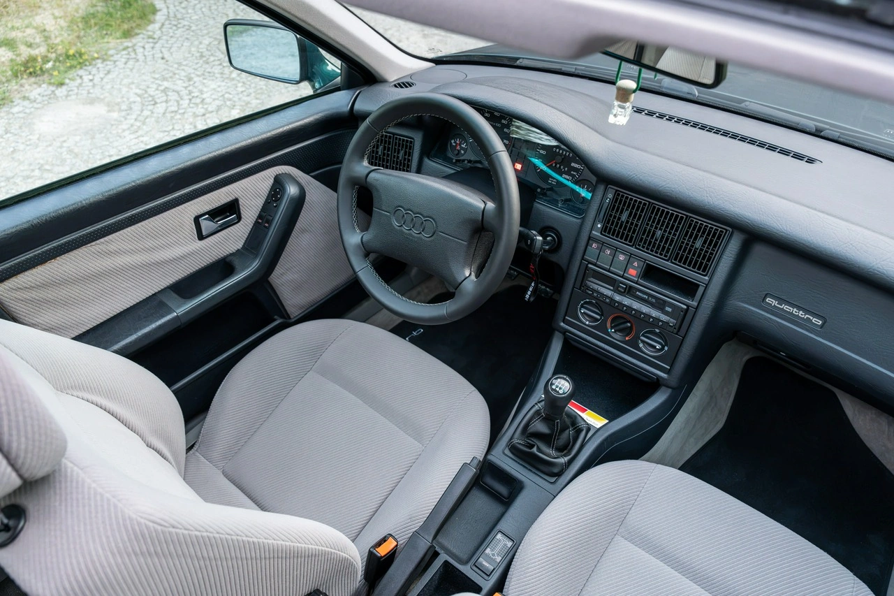Audi 80 - Zdjęcie 51