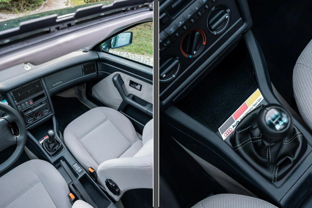 Audi 80 - Zdjęcie 53
