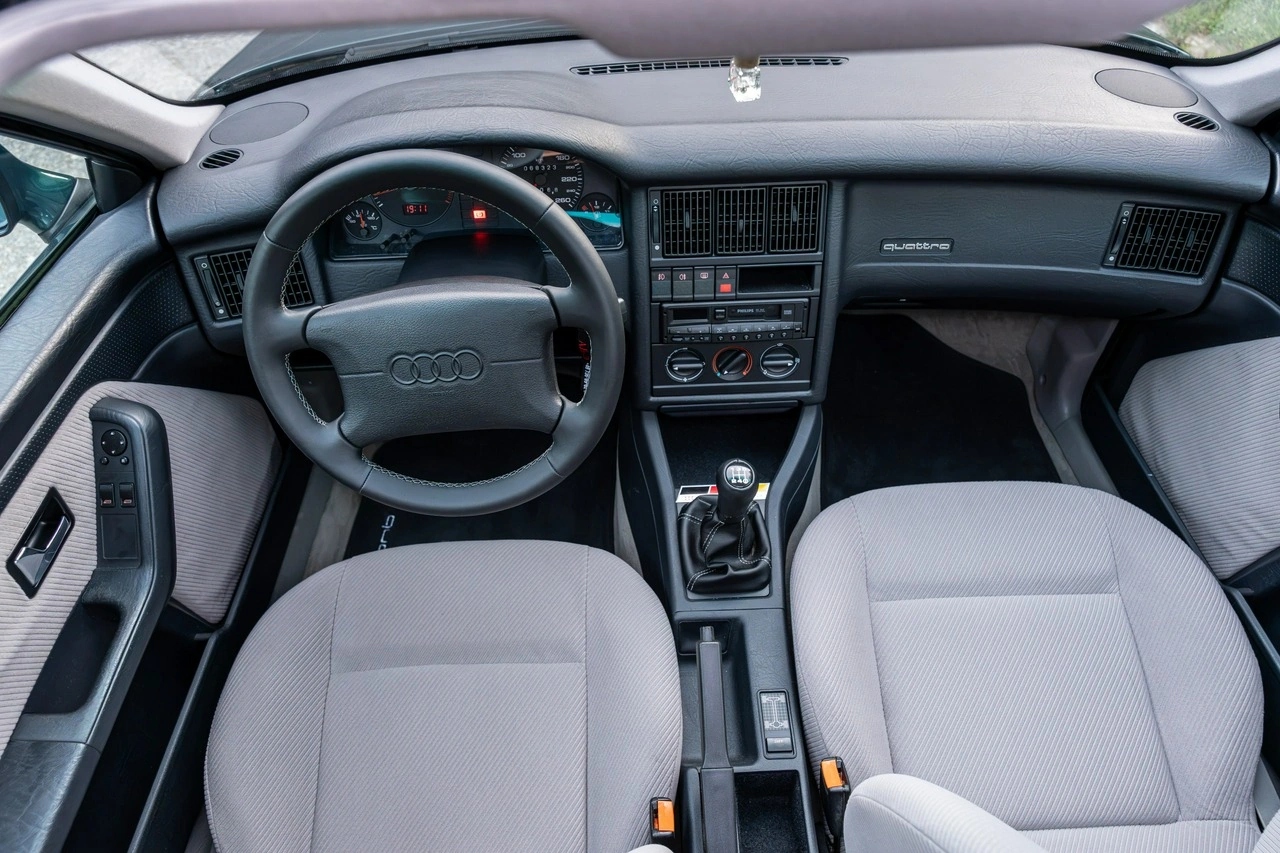 Audi 80 - Zdjęcie 54